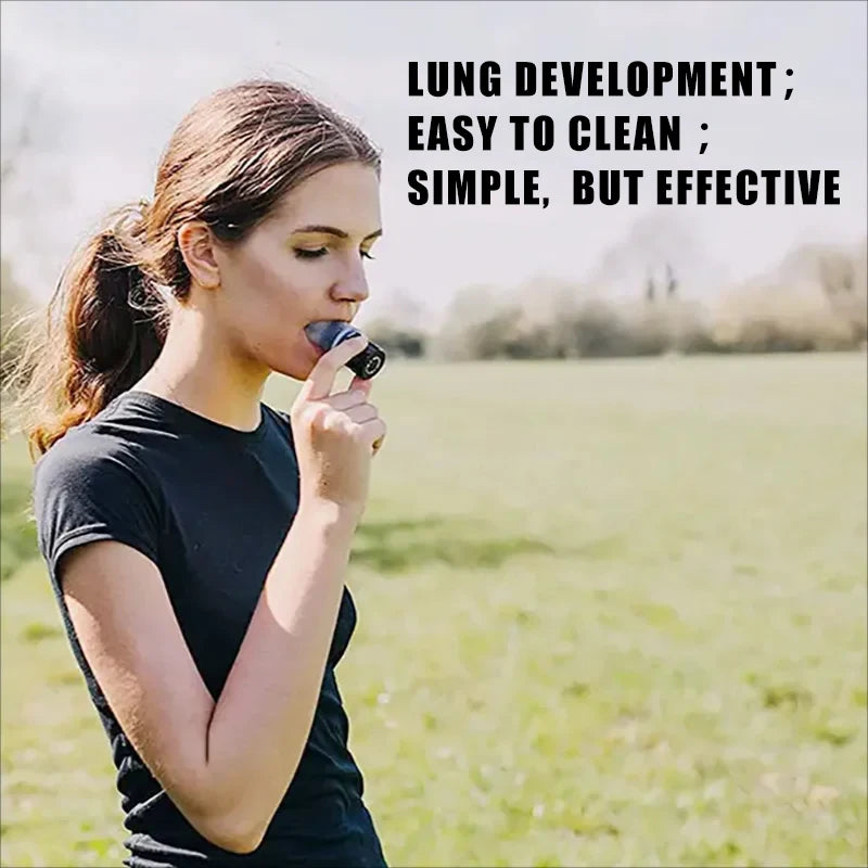 Breathing Exercisers